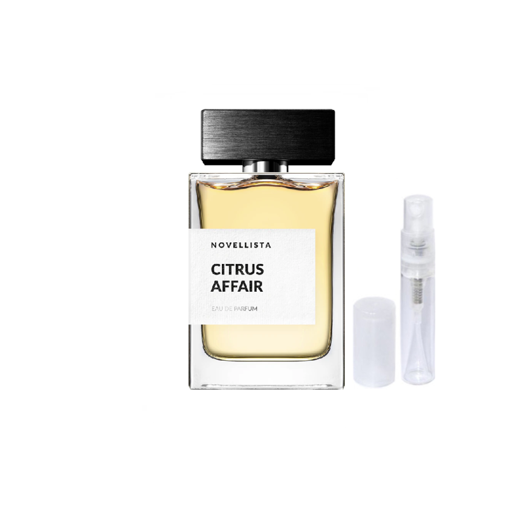 novellista citrus affair edp