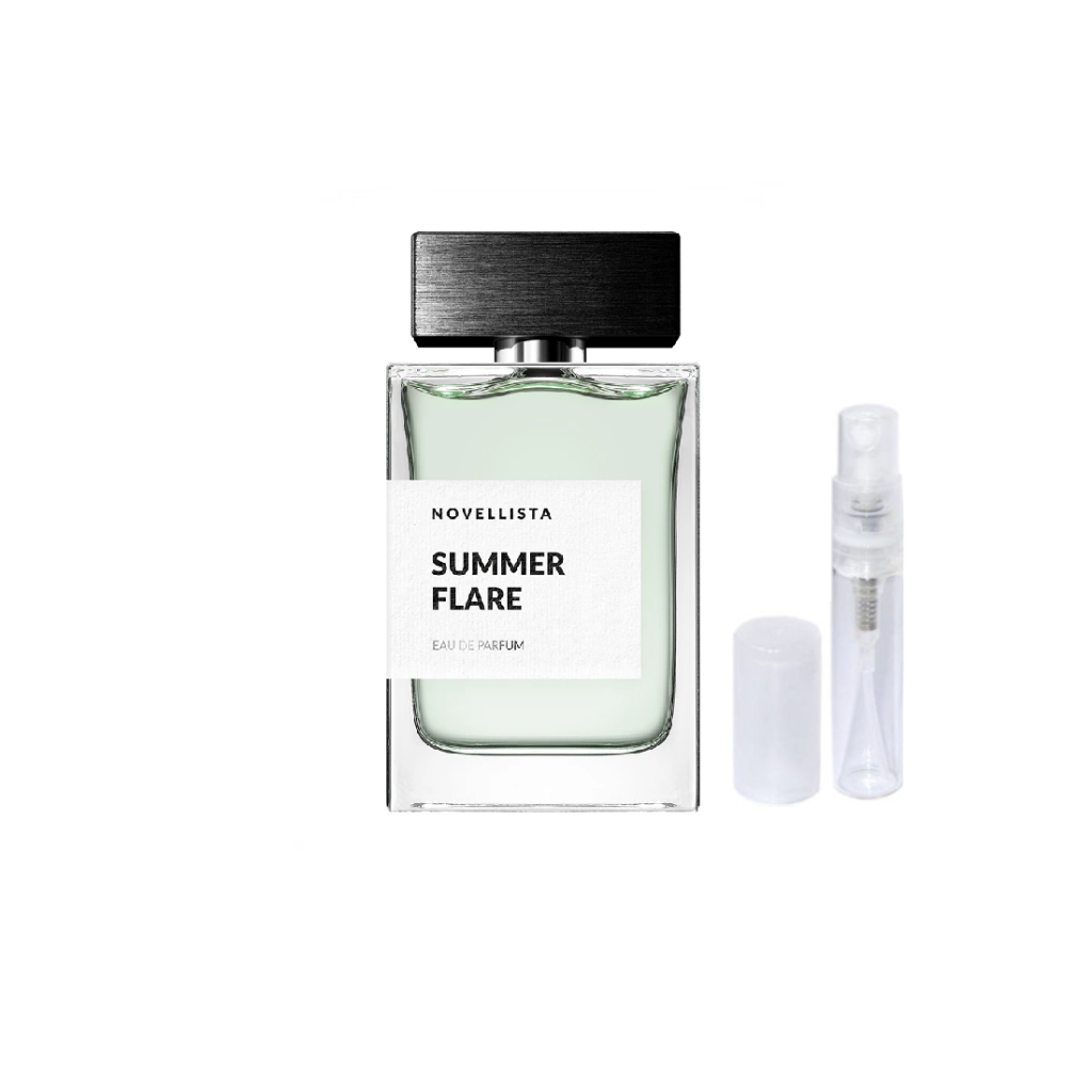 novellista summer flare edp