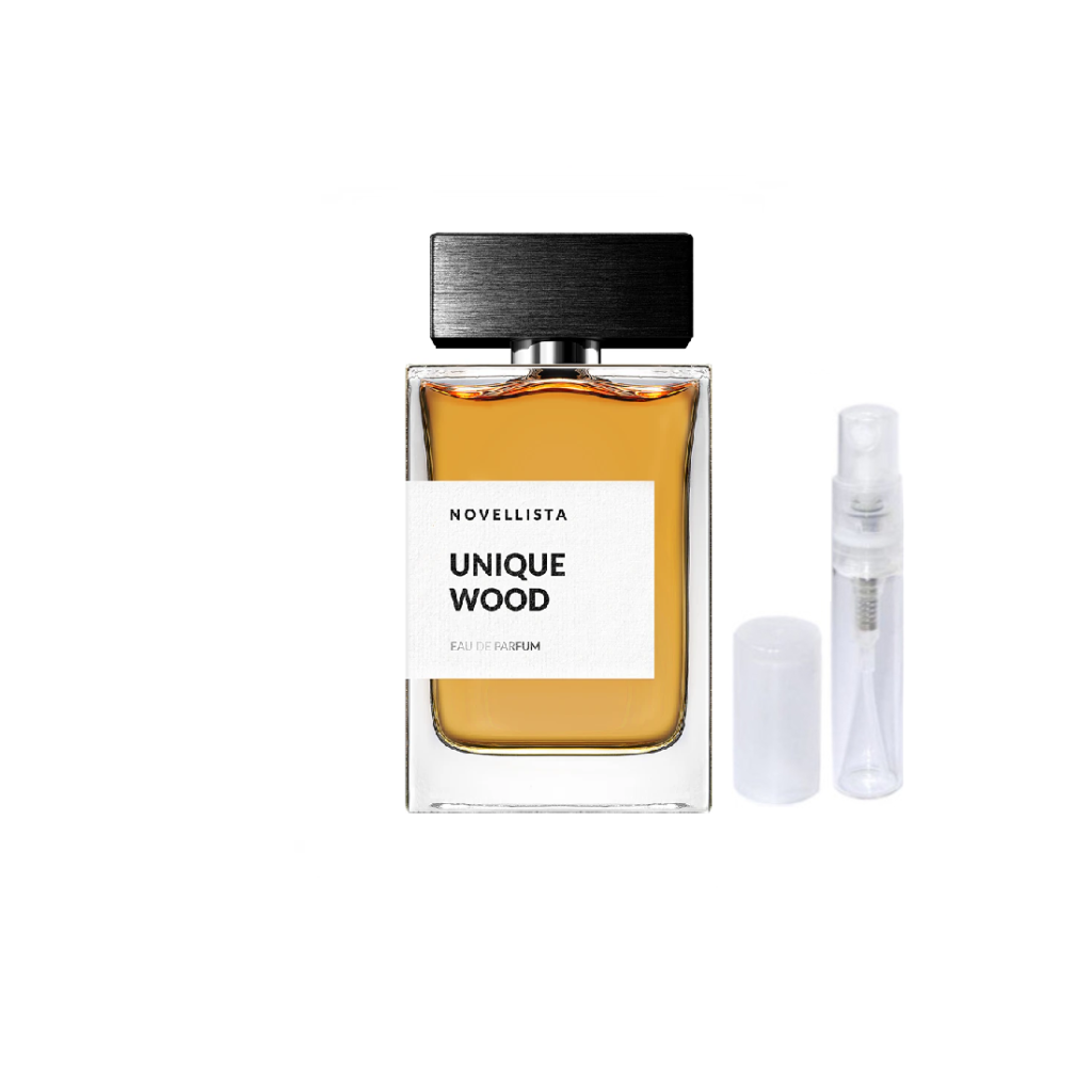 novellista unique wood edp