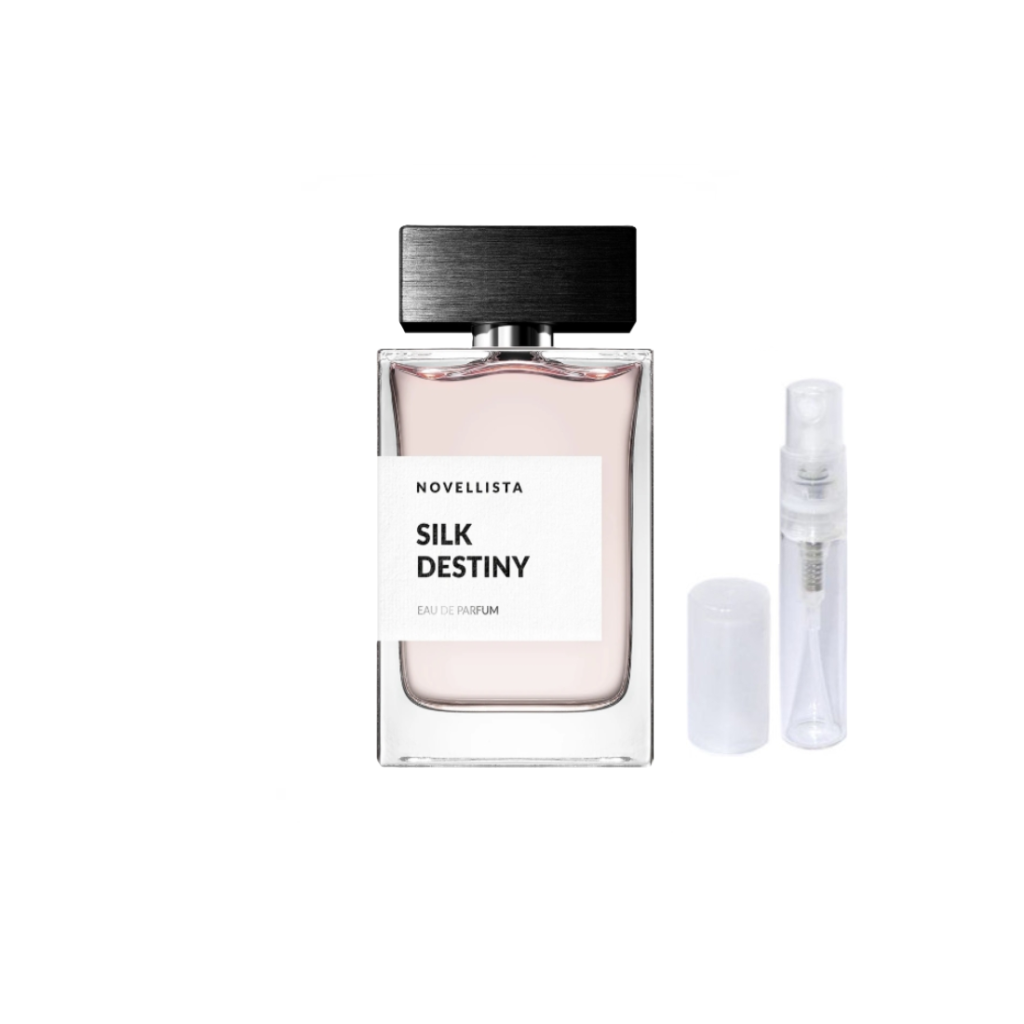 novellista silk destiny edp
