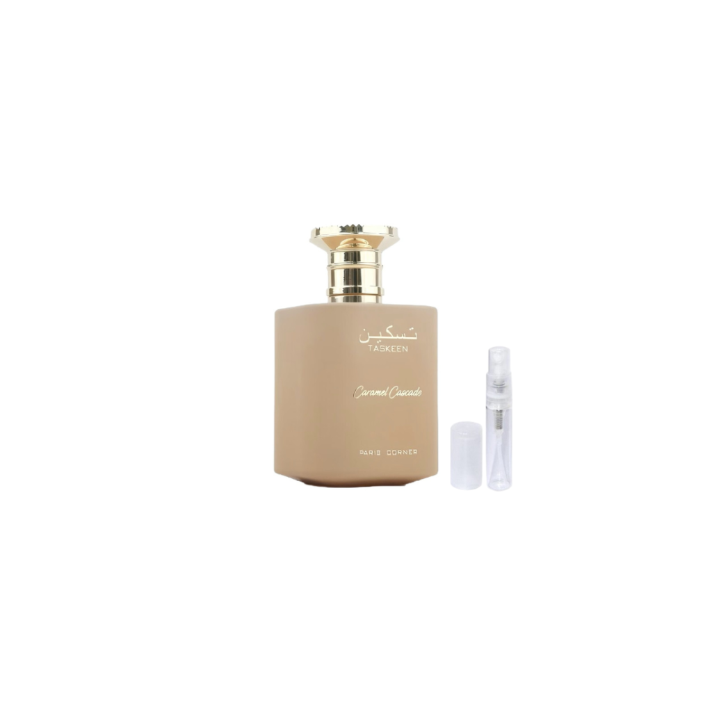 paris corner caramel cascade edp