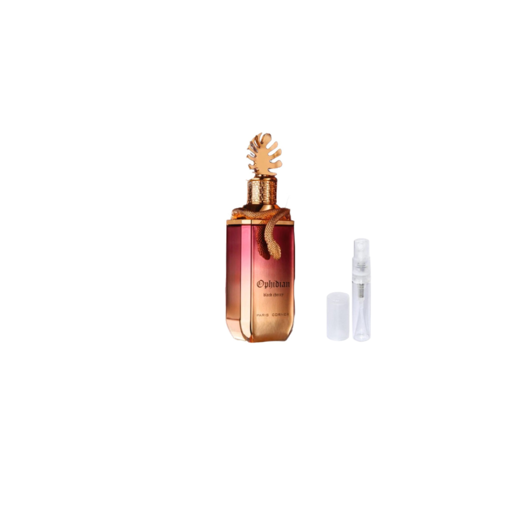 paris corner ophidian black cherry edp