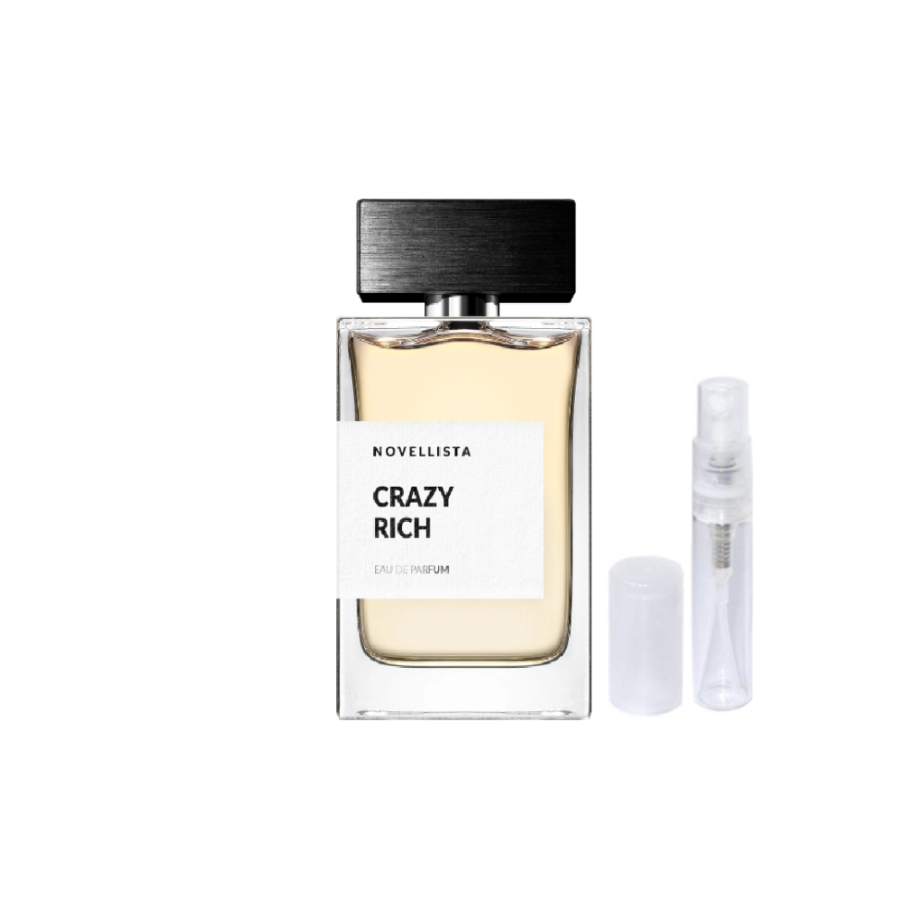 novellista crazy rich edp