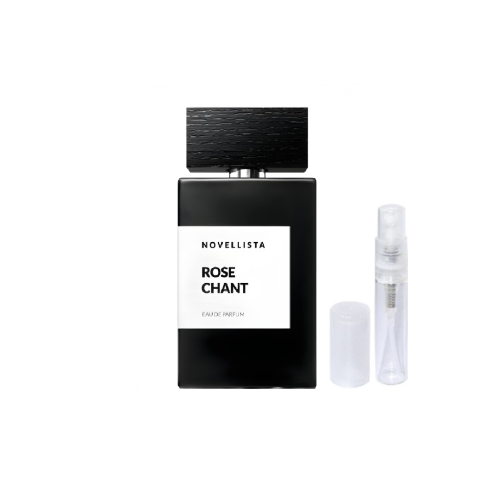 novellista rose chant edp