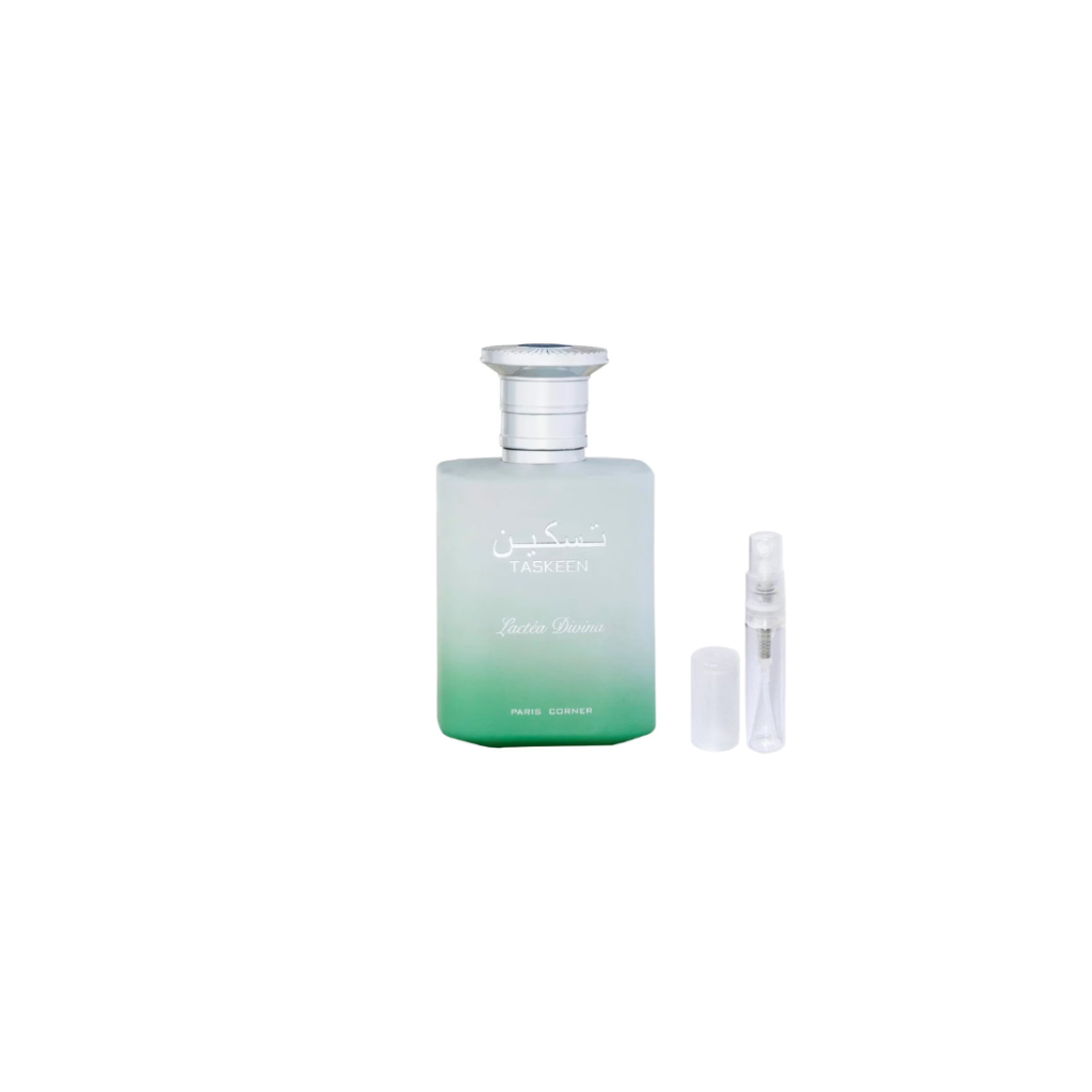 paris corner taskeen lactea divina edp