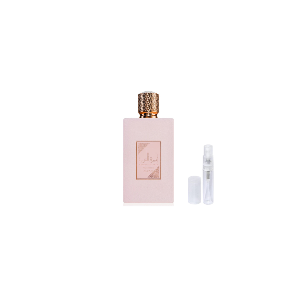 asdaaf ameerat al arab prive rose edp