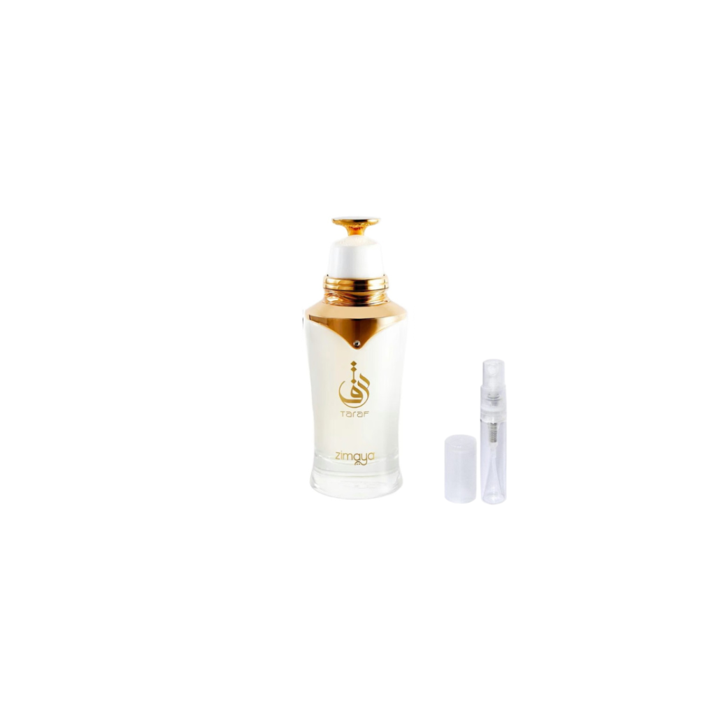 zimaya taraf white edp
