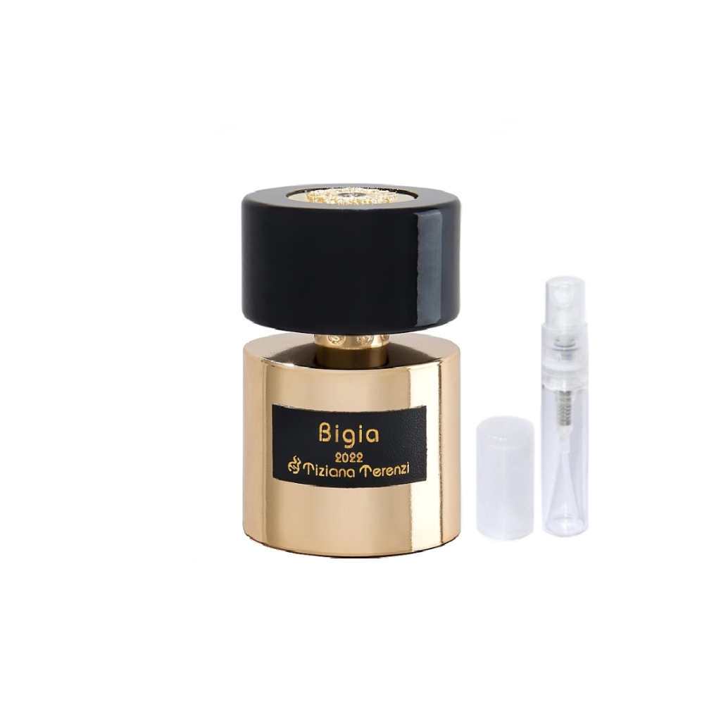 tiziana terenzi bigia extrait de parfum