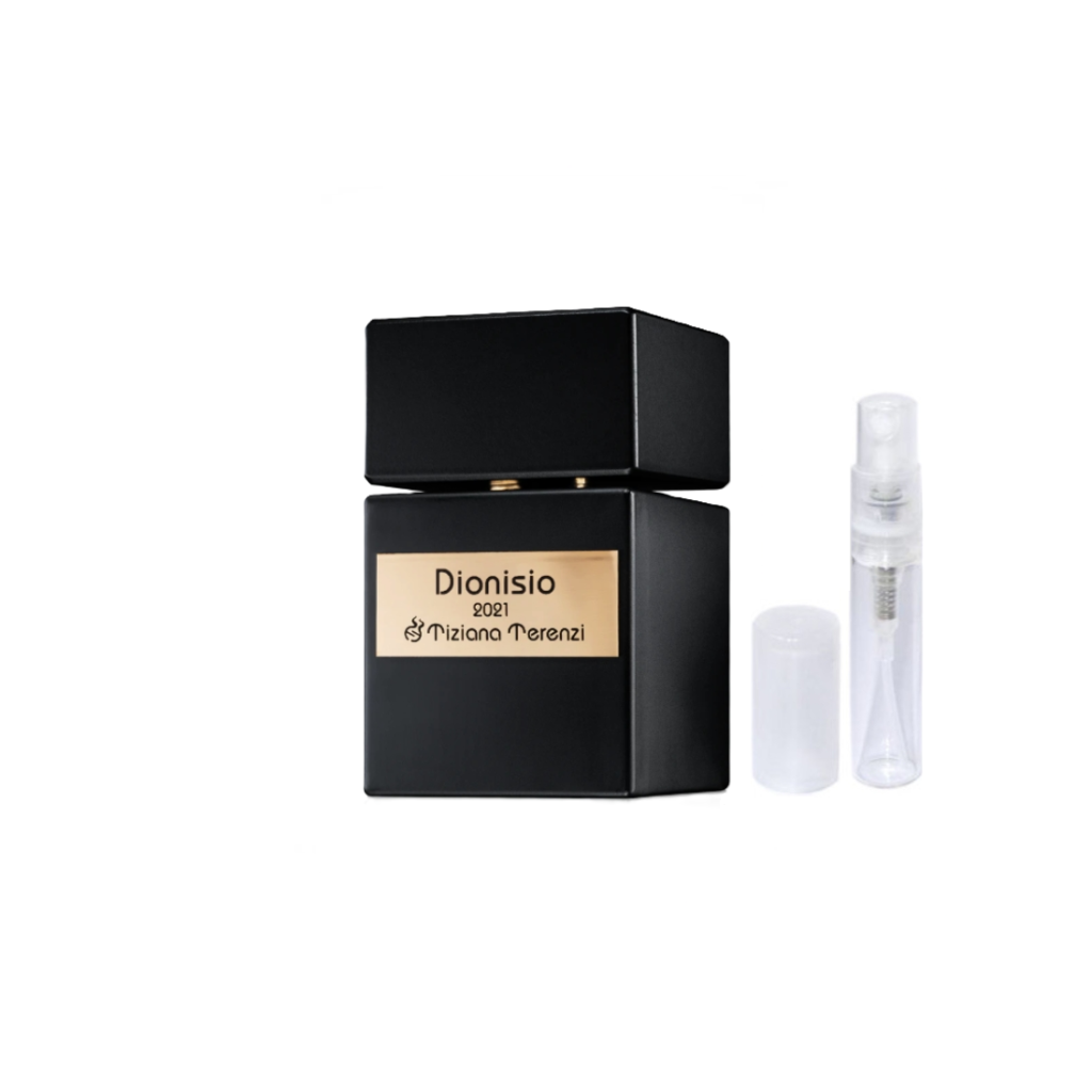 tiziana terenzi dionisio extrait de parfum