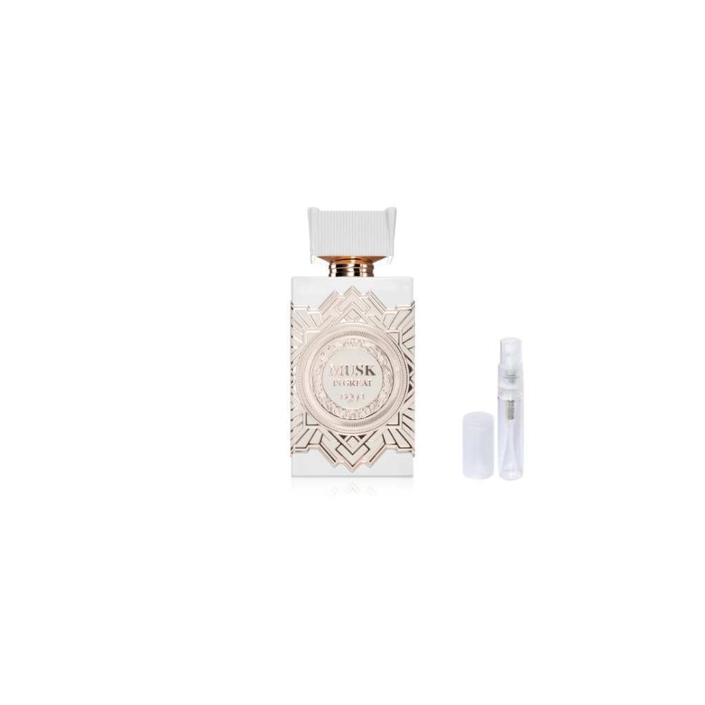 zimaya musk is great extrait de parfum