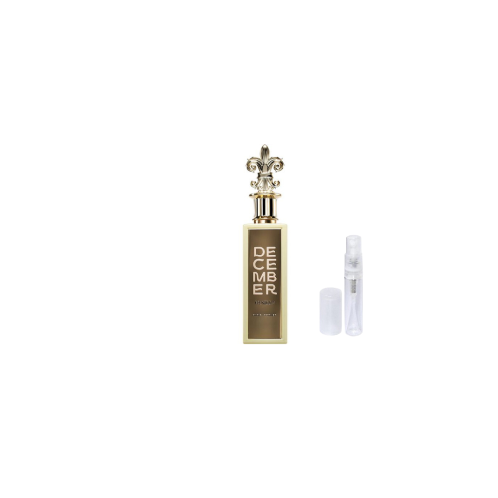 paris corner december vanilla edp